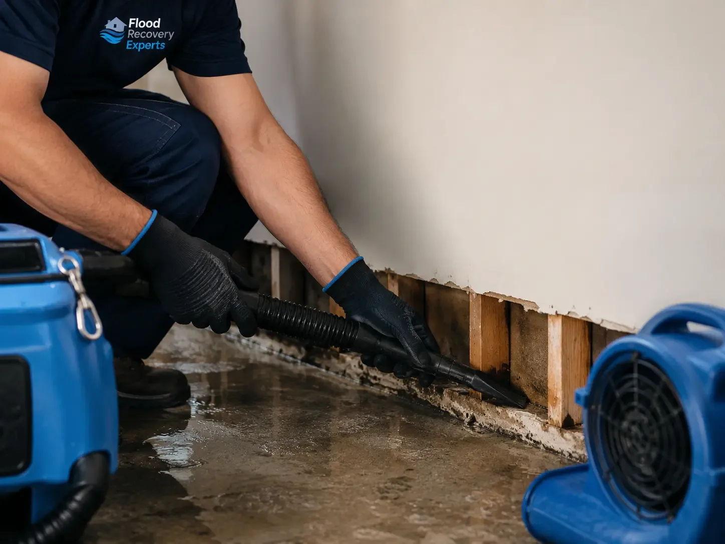 Why choose Flood Damage Cleanup in Texico, NM